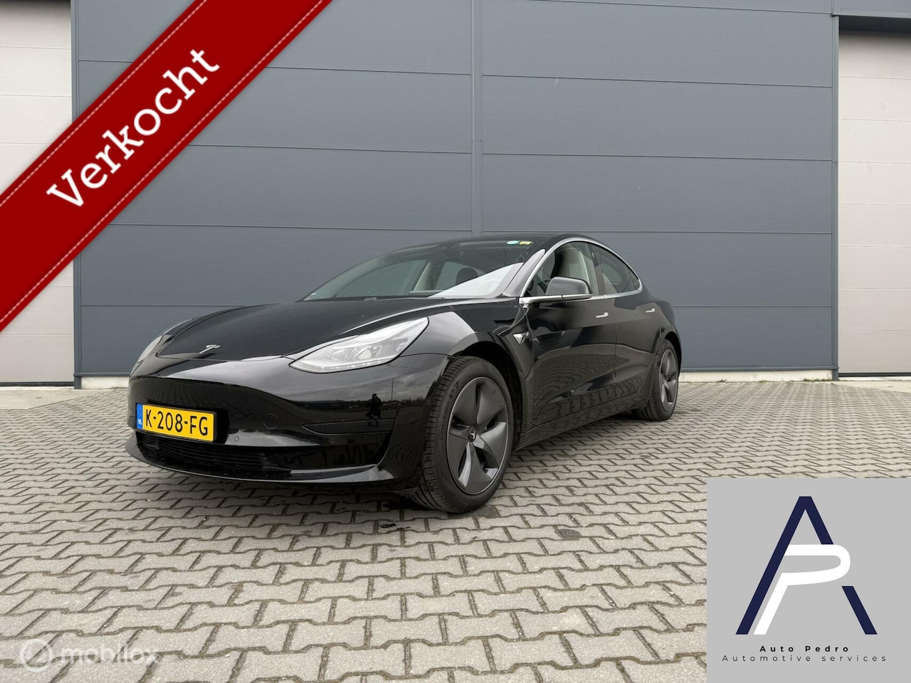 Tesla Model 3 - Standard range RWD Plus SOH 90,2% 60 kWh AUTOPILOT 2020 - AutoWereld.nl