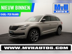 Skoda Kodiaq - 1.5 TSI Sportline Business|LUXE|VIRTUAL|CARBON