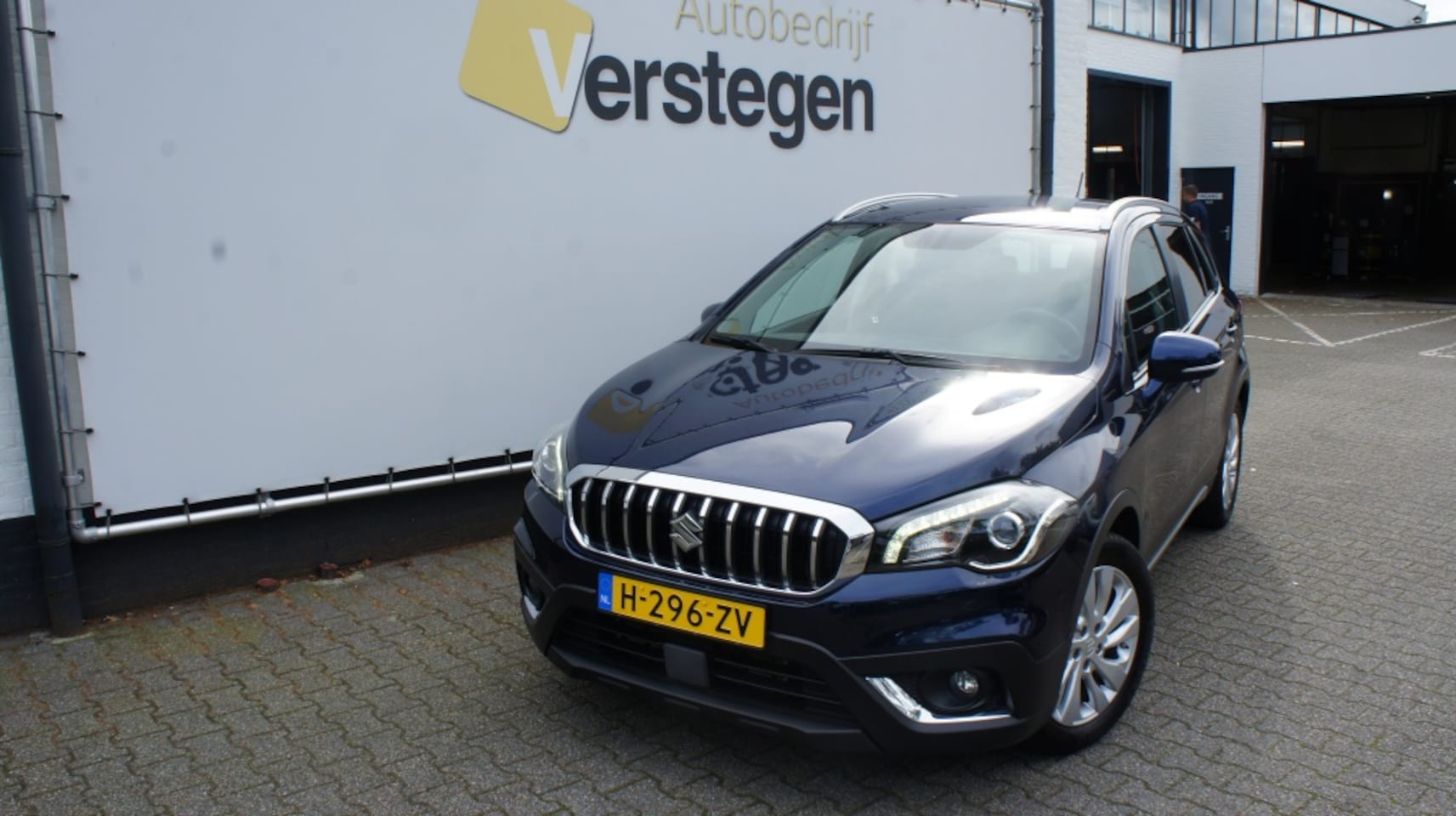 Suzuki S-Cross - 1.0 Automaat B.jet Exclusive - AutoWereld.nl