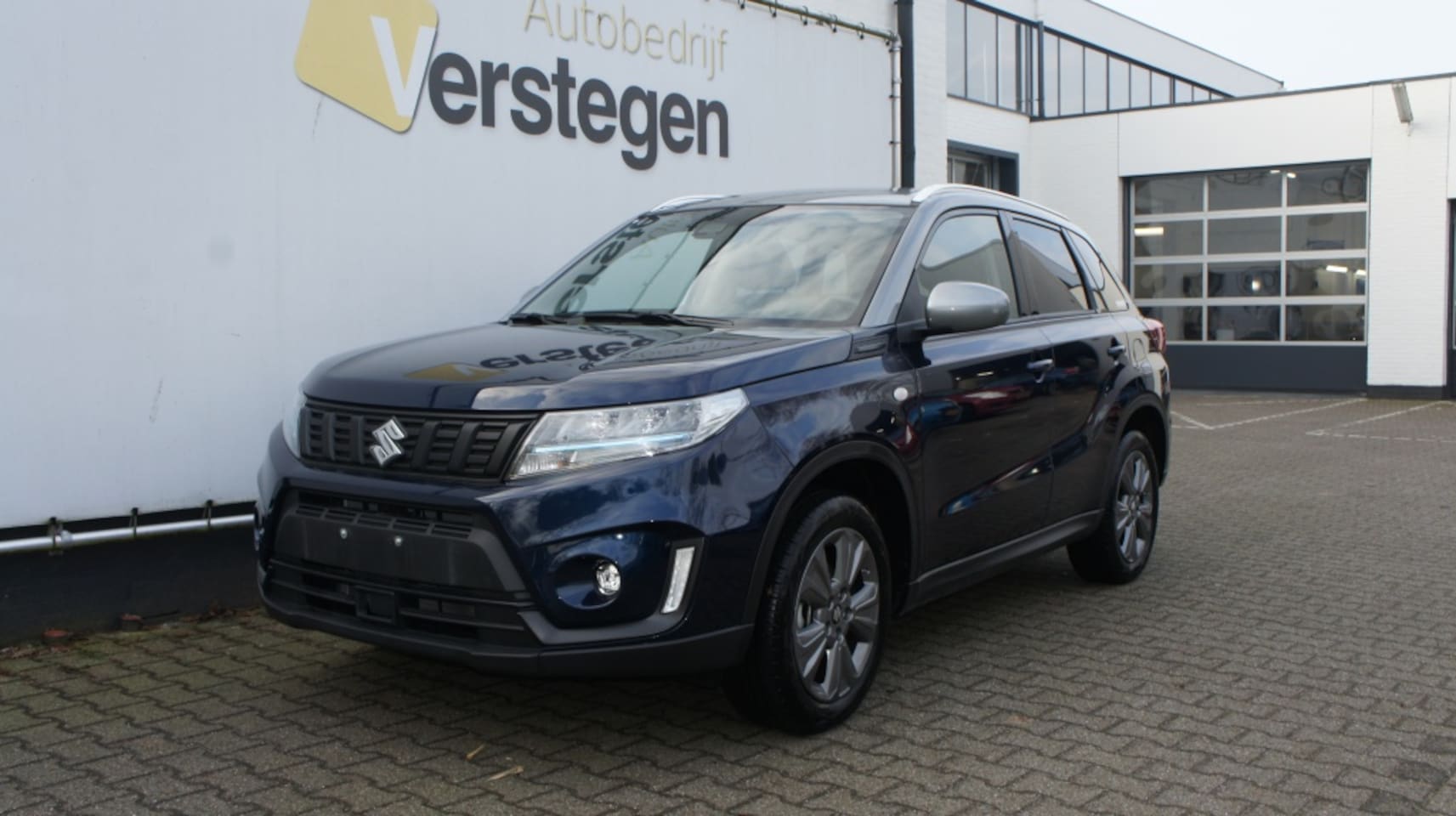 Suzuki Vitara - 1.5 Hyb Sel RH Edt - AutoWereld.nl