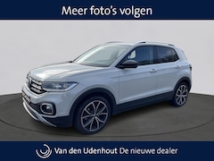 Volkswagen T-Cross - 1.0 TSI 110pk Style DSG / Navigatie / Camera / LED / Apple Carplay