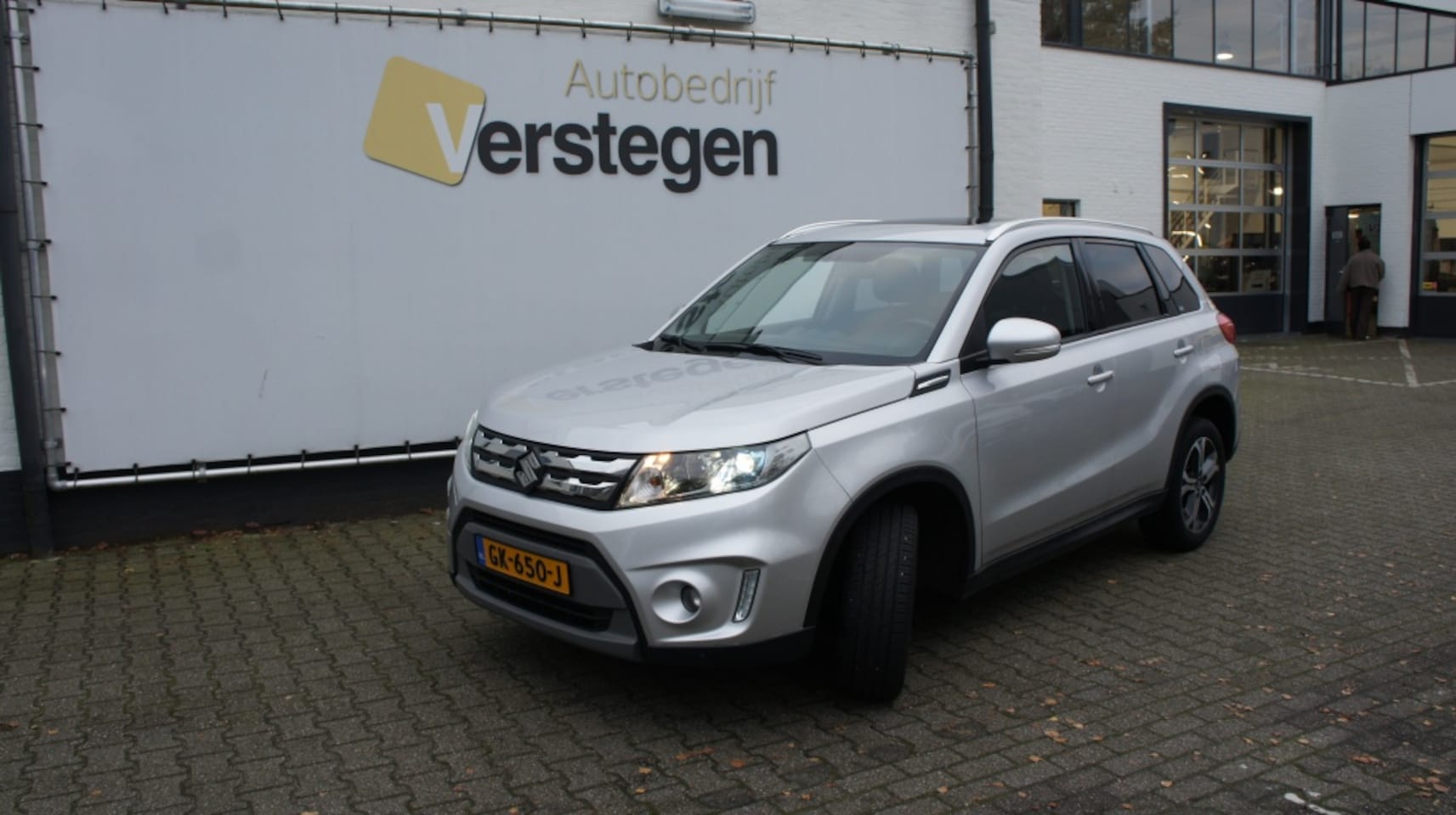 Suzuki Vitara - 1.6 High Executive 1.6 High Executive - AutoWereld.nl