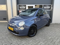 Fiat 500 - 0.9 TwinAir NAP Airco 15" Lichtmetaal zwarte hemelbekleding