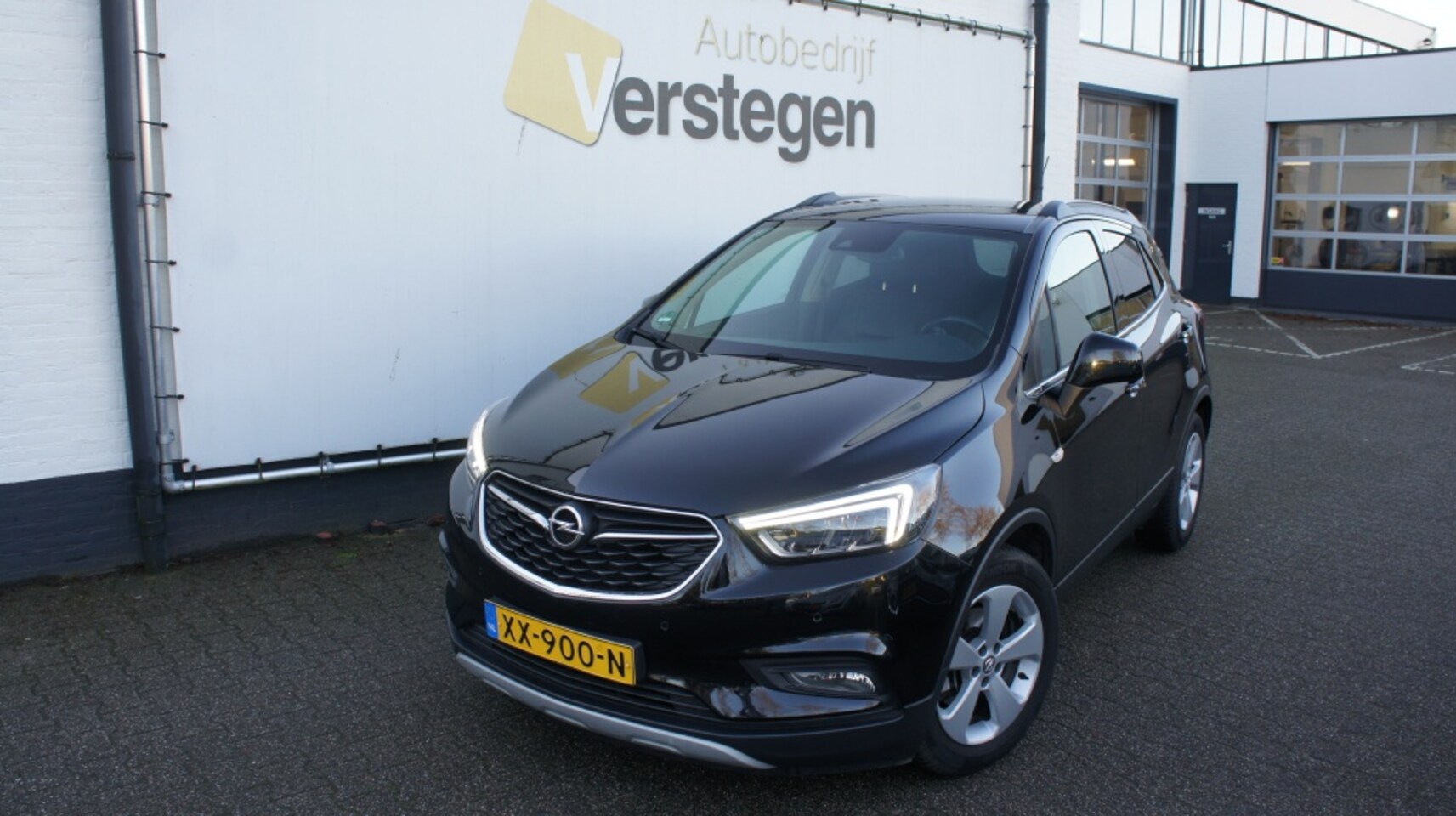 Opel Mokka X - 1.4 Turbo Innovation 1.4 Turbo Innovation - AutoWereld.nl