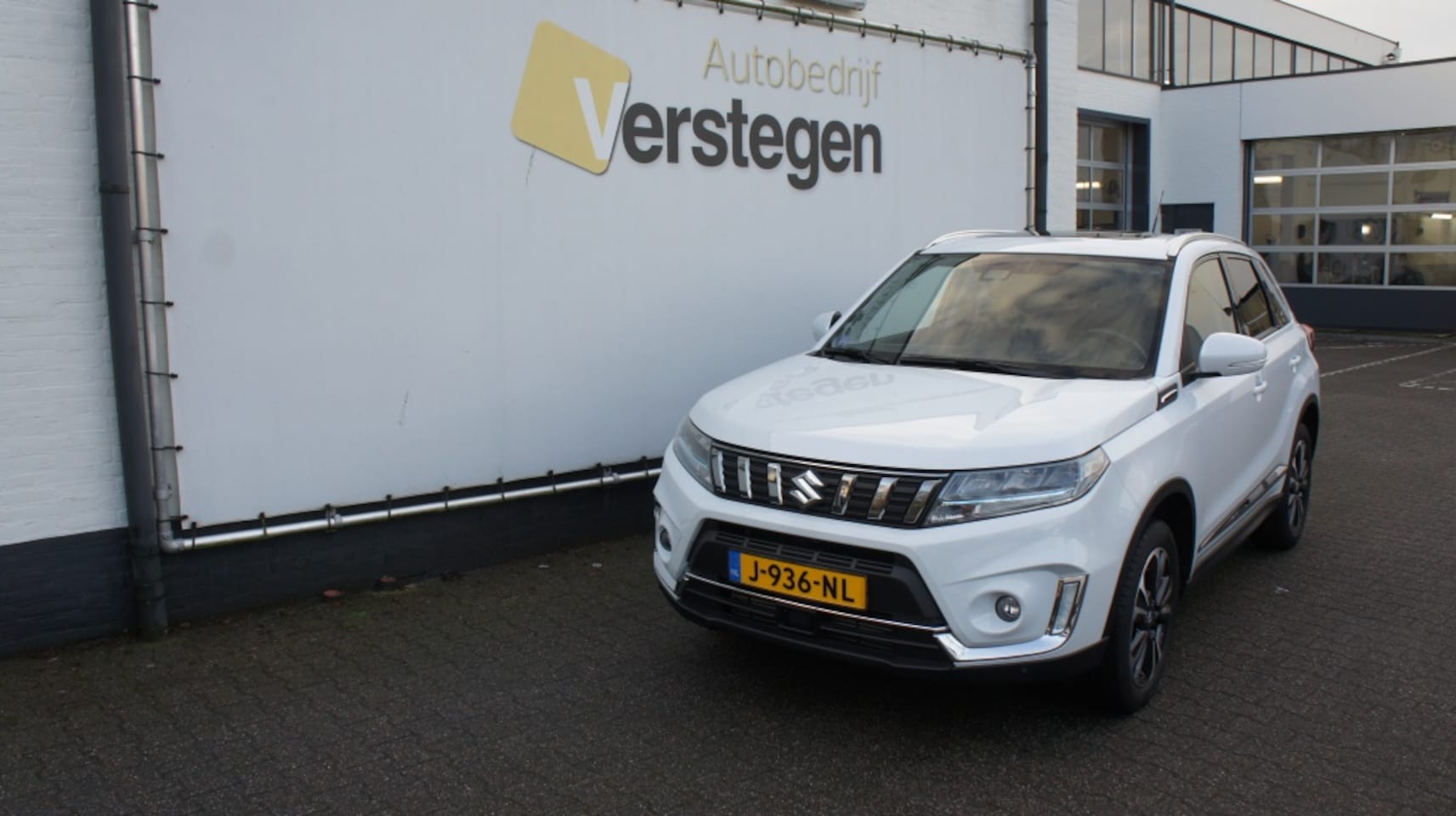 Suzuki Vitara - 1.4 B.jet Style SH - AutoWereld.nl