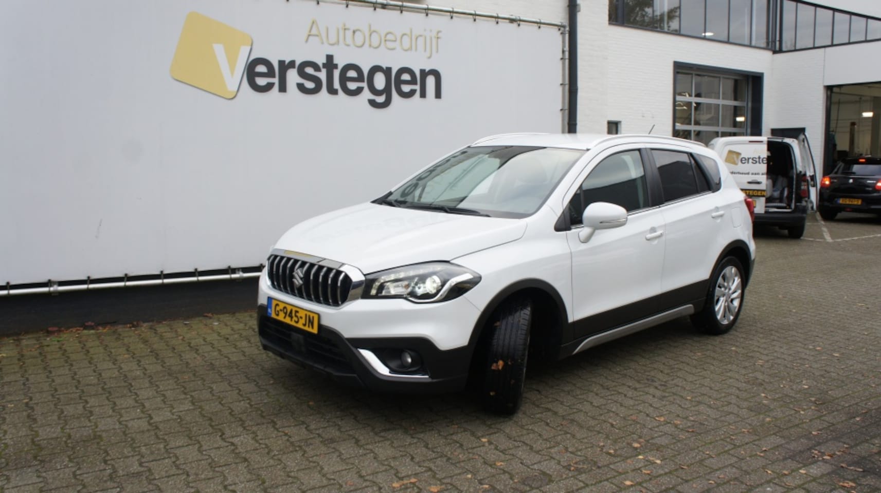 Suzuki S-Cross - 1.0 B.jet Select Automaat - AutoWereld.nl