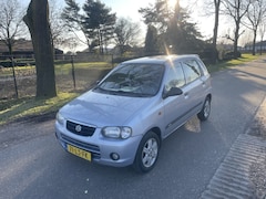 Suzuki Alto - 1.1 S-Limited inruiler