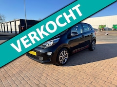 Kia Picanto - 1.0 CVVT First Edition