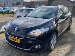 Renault Mégane Estate - 1.5 dCi Bose 2012 Zwart