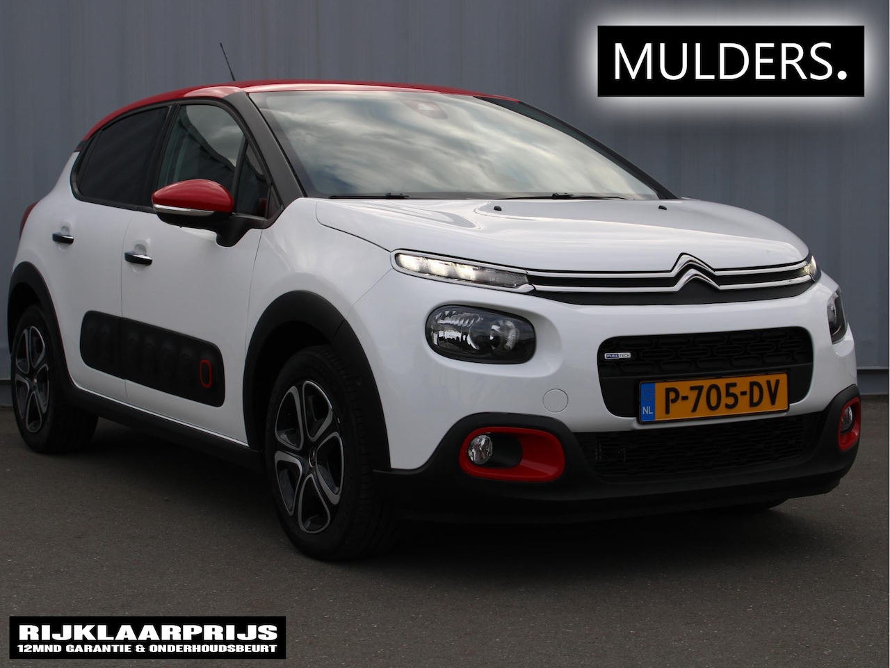 Citroën C3 - 1.2 Shine Automaat NAVI/CAMERA/TREKH. - AutoWereld.nl