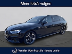 Audi A4 Avant - 35 TFSI 150pk S Edition Competition S-Tronic / Navigatie / Adaptive Cruise / Apple Carplay