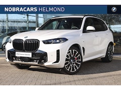 BMW X5 - xDrive50e High Executive M Sport Automaat / Panoramadak / Trekhaak / Stoelventilatie / Ada