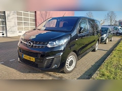 Opel Vivaro - DC 2.0 Diesel 177pk L3H1 Automaat