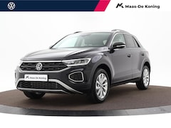 Volkswagen T-Roc - 1.0 TSI 110pk Life Edition · Camera · Apple Car Play · ACC · Elek. Inklapbare buitenspiege