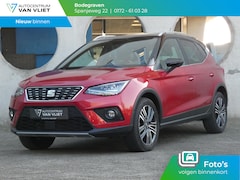 Seat Arona - 1.0 TSI Xcellence Business Intense | TREKHAAK | NAVIGATIE | ACHTERUITRIJCAMERA |