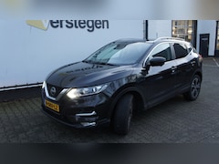 Nissan Qashqai - 1.3 DIG-T N-Connecta