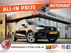 Seat Arona - 1.5 TSI FR Business intense / CAMERA / TREKHAAK / STOELVERWARMIN