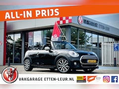 MINI Cabrio - 1.5 C. Chili S. Bns / PDC / CLIMA / CRUISE / LED