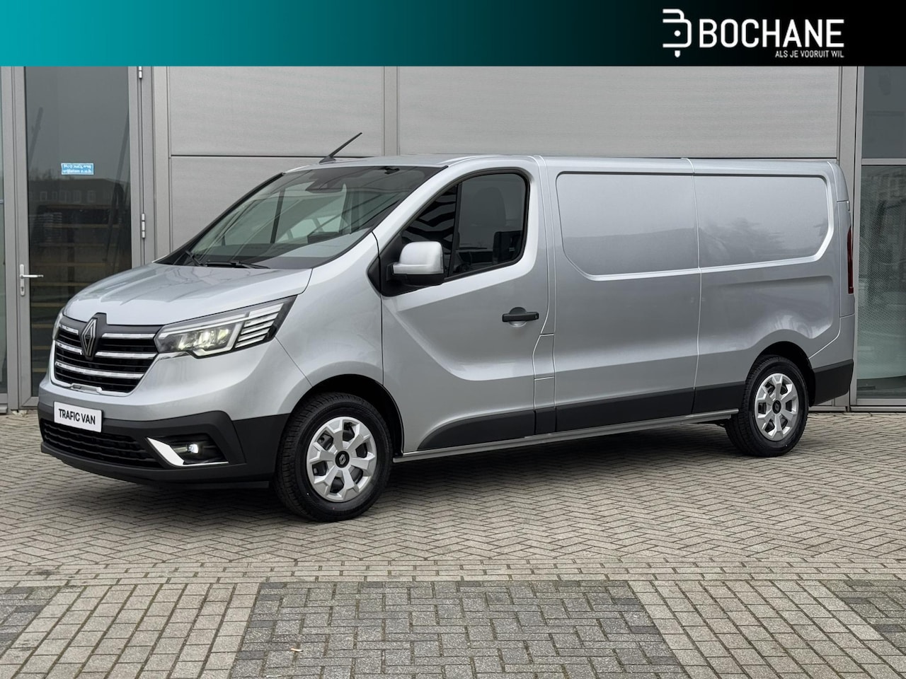 Renault Trafic - 2.0 Blue dCi 130 T30 L2H1 Advance | RIJKLAAR PRIJS | BPM VRIJ | NIEUW | MEERDERE KLEUREN E - AutoWereld.nl