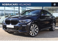 BMW X6 - M50i High Executive Automaat / Panoramadak / Adaptief M Onderstel Professional / Laserlich