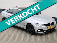 BMW 4-serie Coupé - 420i DCT M-Sport Navi Xenon Virtual NAP