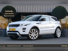 Land Rover Range Rover Evoque Coupé - 2.0 Si 4WD Prestige|Xenon|Leder|Meridian|Goed onderhouden