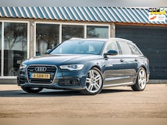 Audi A6 Avant - 3.0 TFSI quattro S-Line (S-Line binnen en S-Line buiten / Panoramadak / NL Auto / NAP / St