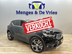 Volvo XC40 - 1.5 T4 Recharge Inscription Airco ECC | LED | Camera | Leer | Trekhaak | Adaptive Cruise |