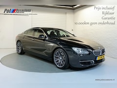 BMW 6-serie Gran Coupé - 640i Sportstoelen | Achteruitrijcamera | NL Auto 640