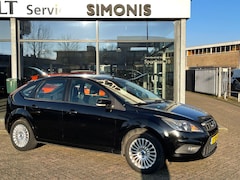 Ford Focus - 1.6 Titanium Distr + waterpomp zijn in 06-2024 vervangen