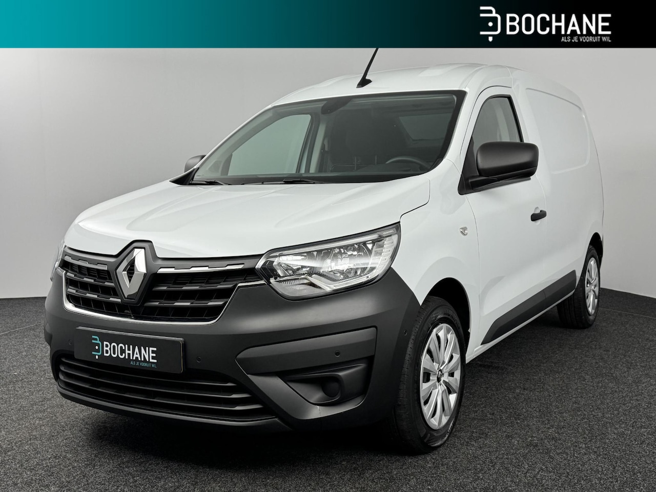 Renault Express - 1.5 dCi 75 Comfort + | Camera | Navigatie | Trekhaak | laadruimte betimmering | - AutoWereld.nl