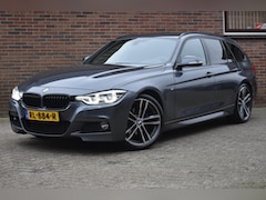 BMW 3-serie Touring - 320d High Executive '18 leer, sportstoelen, inruil mogelijk