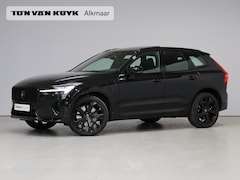 Volvo XC60 - T6 Plug-in hybrid AWD Plus Black Edition / Pano. dak / 360 camera / Elek. stoelen / Stoel+