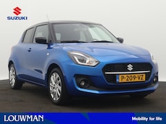 Suzuki Swift - 1.2 Select Smart Hybrid | Navigatie | Dodehoekdetector | Verwarmde voorstoelen |