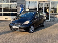 Toyota Aygo - 1.0-12V + | Airco. Onderhouden. El. Ramen.