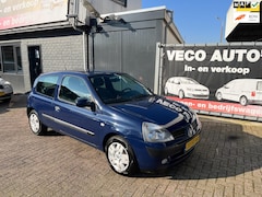 Renault Clio - 1.2 Community airco 63.000km nap nette auto