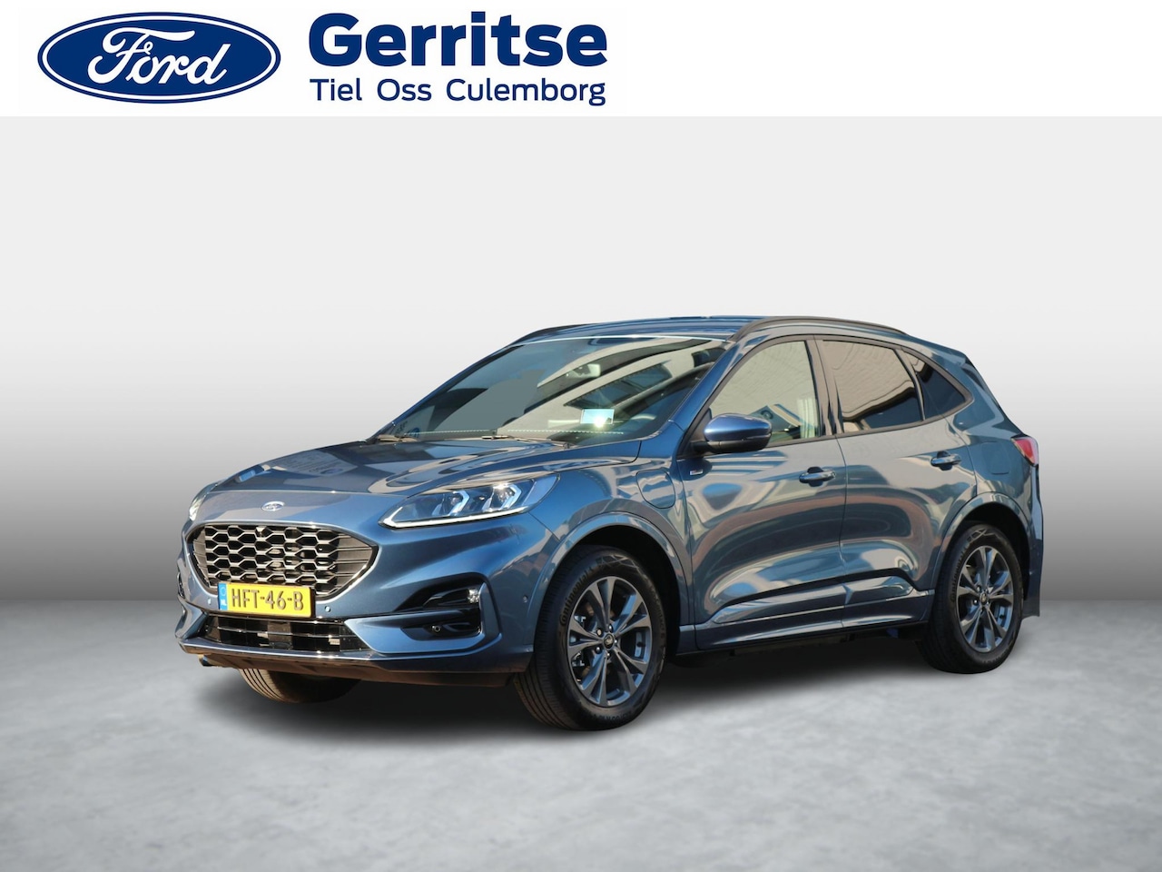 Ford Kuga - 2.5 PHEV ST-Line X * TECH PACK * WINTER PACK * AGR STOELEN * - AutoWereld.nl