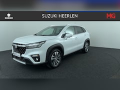 Suzuki S-Cross - 1.4 Boosterjet Style Smart Hybrid Automaat