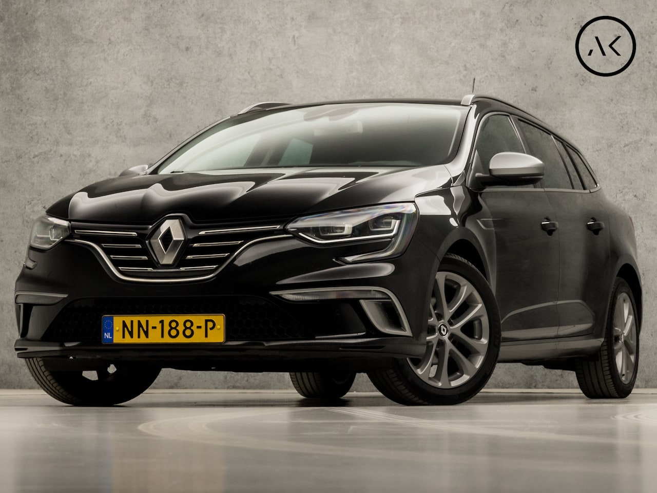 Renault Mégane Estate - 1.2 TCe GT-Line (GROOT NAVI, DIGITAL COCKPIT, CAMERA, BOSE AUDIO, KEYLESS, KUIPSTOELEN, LE - AutoWereld.nl