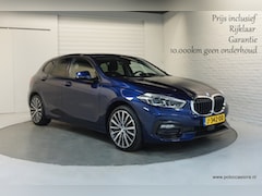 BMW 1-serie - 118i Automaat | Sportline | DAB+ | Apple carplay |