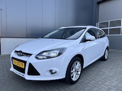 Ford Focus Wagon - 1.0 EcoB. Titanium