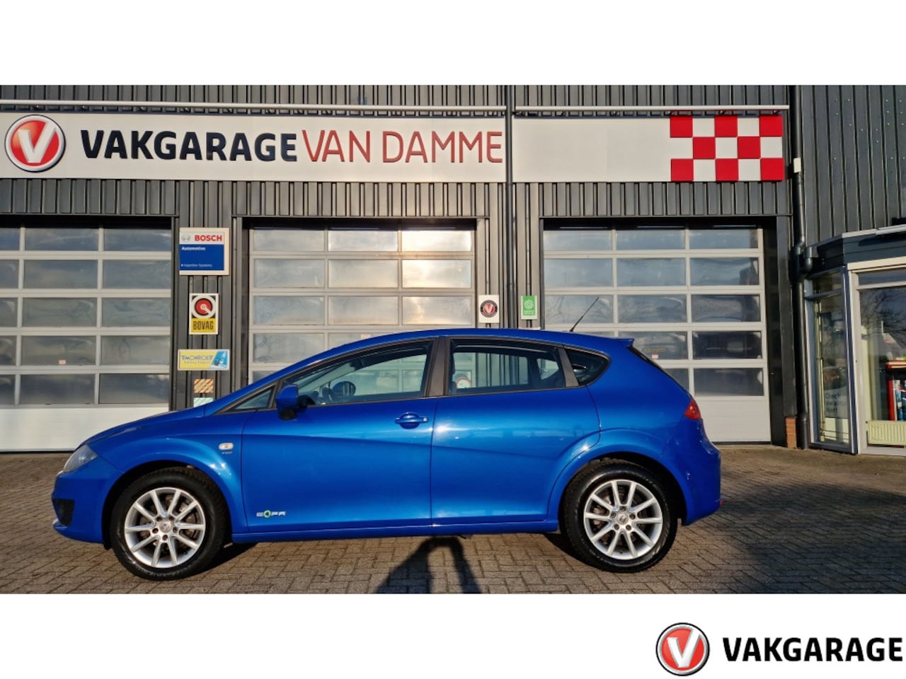 Seat Leon - 1.2 TSI Eco.Bns COPA - AutoWereld.nl