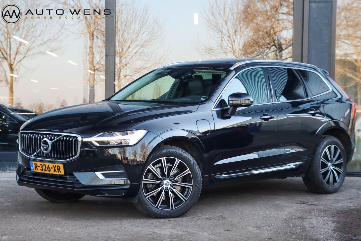 Volvo XC60 - 2.0 T8 Twin Engine AWD Inscription | 360 Cam |Luchtvering | Trekhaak - AutoWereld.nl