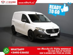 Mercedes-Benz Citan - 110 CDI Aut. 17" LMV/ 3Pers./ Stoelverw./ Carplay/ Cruise/ MBUX/ PDC/ Airco