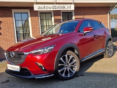 Mazda CX-3 - 2.0 SAG 120 GT-M, APPLE CARPLAY / ANDROID AUTO / CAMERA