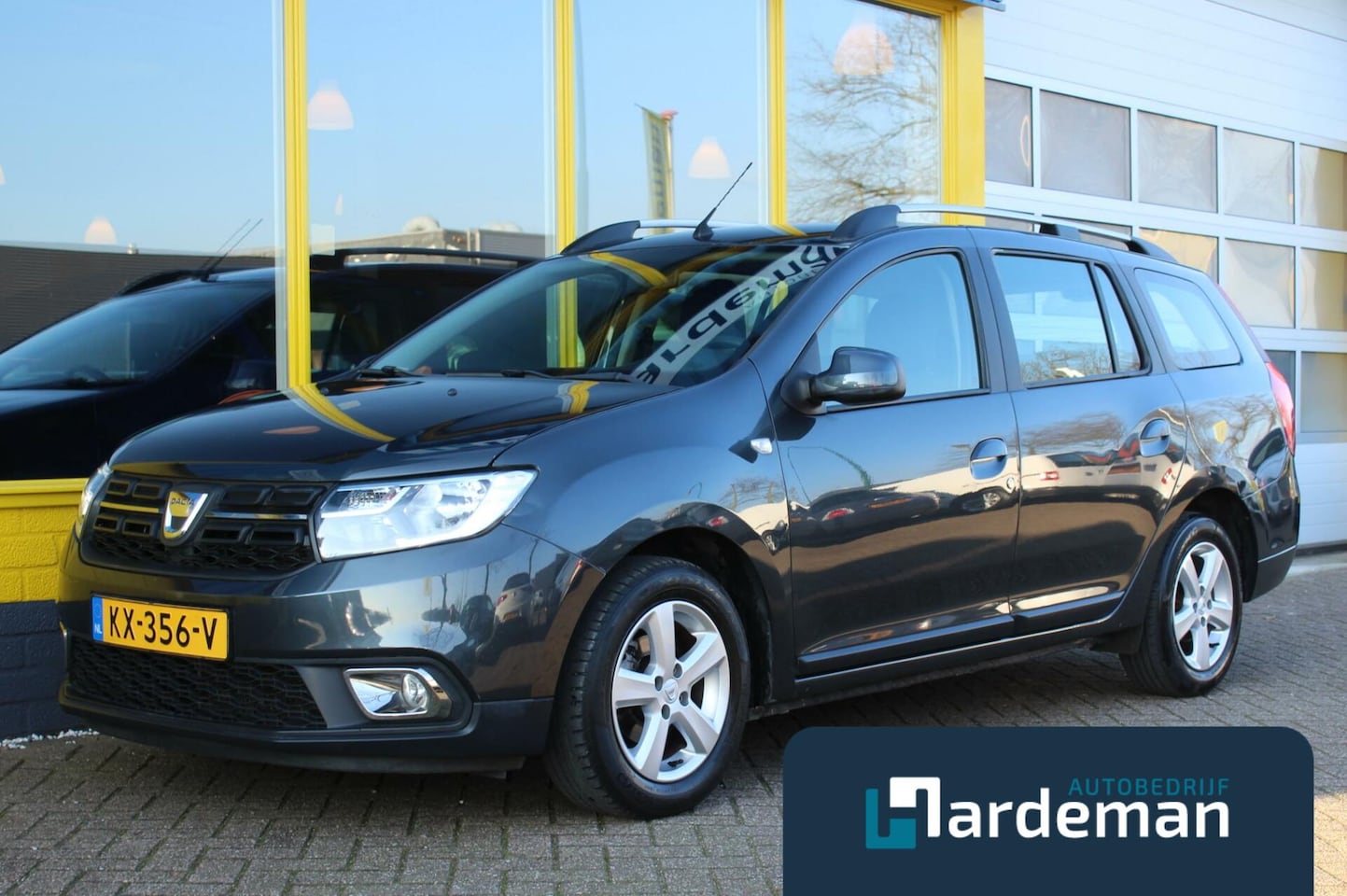 Dacia Logan MCV - 0.9 TCe Laureate Airco Trekhaak - AutoWereld.nl