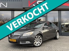 Opel Insignia - 1.6 T Edition 180pk Navi Climate Pdc Cruise