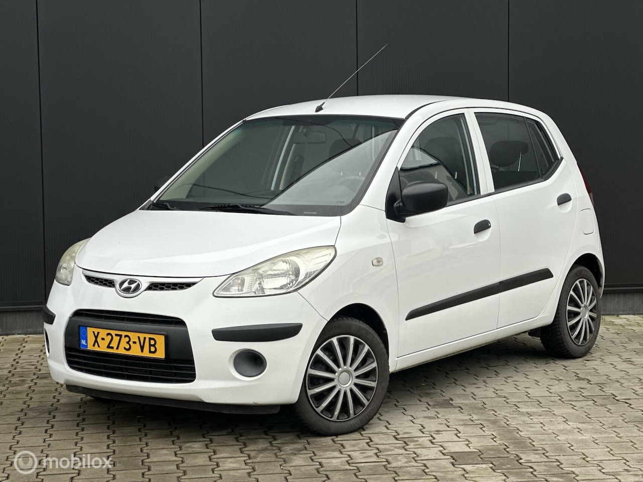 Hyundai i10 - 1.1 Active Cool | AIRCO | 100.000KM | - AutoWereld.nl