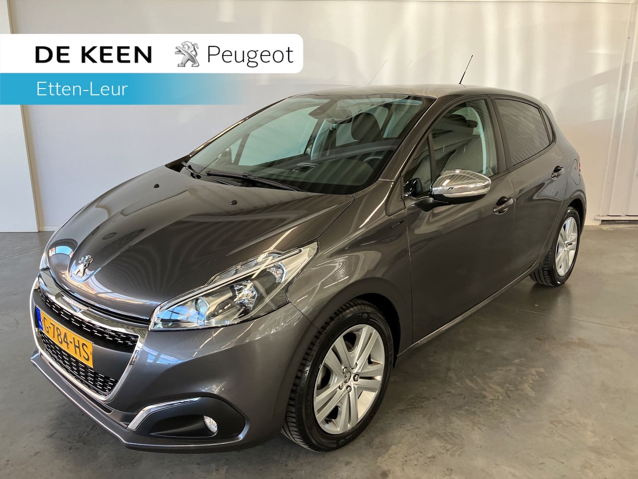 Peugeot 208 - 1.2 PureTech Signature 1.2 Puretech 82pk Signature - AutoWereld.nl