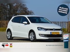 Volkswagen Polo - 1.0 BlueMotion Edition navi/trekhaak 2e eig